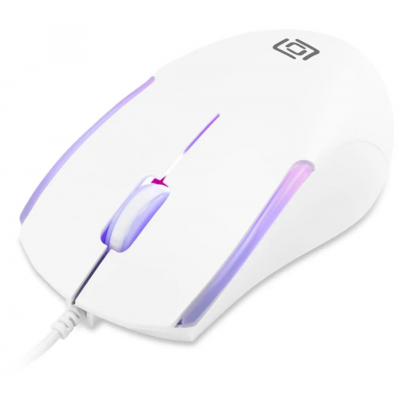 Мышь  Oklick 245M White, фото , изображение 16