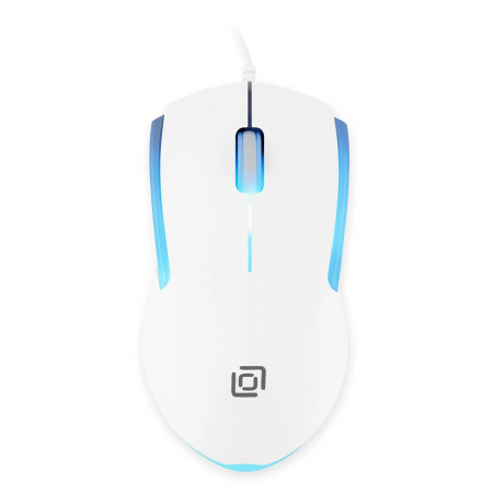 Мышь  Oklick 245M White, фото , изображение 4