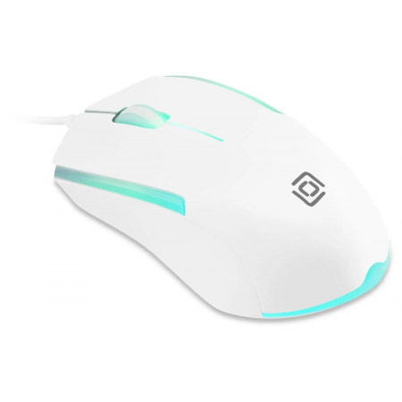 Мышь  Oklick 245M White, фото , изображение 10