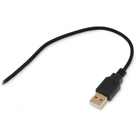 Мышь Оклик 503M черный оптическая (6400dpi) silent USB для ноутбука (5but), фото , изображение 15