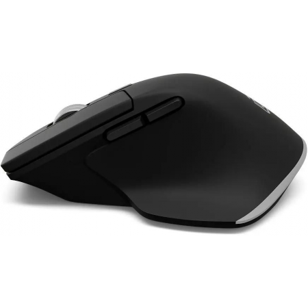 Мышь Оклик 503M черный оптическая (6400dpi) silent USB для ноутбука (5but), фото , изображение 18