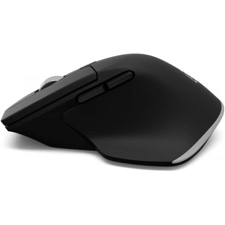 Мышь Оклик 503M черный оптическая (6400dpi) silent USB для ноутбука (5but), фото , изображение 20