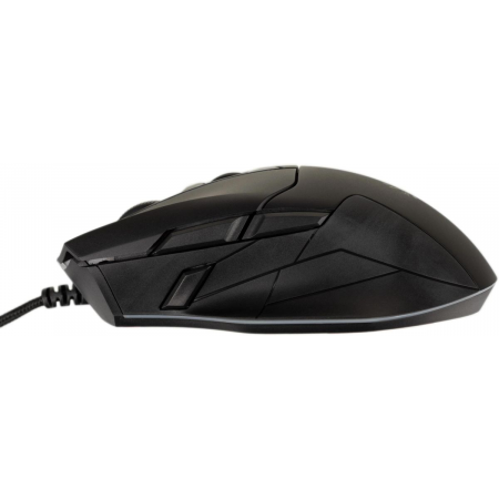 Мышь A4Tech Bloody W70 Max белый оптическая (10000dpi) USB Черный, фото , изображение 7