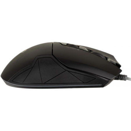 Мышь A4Tech Bloody W70 Max белый оптическая (10000dpi) USB Черный, фото , изображение 8