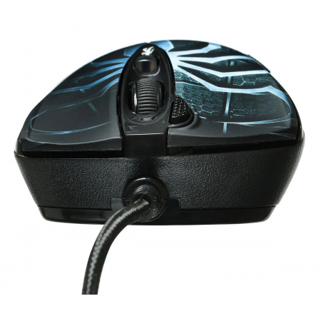 Мышь проводная A4Tech XL-747H Чёрный, фото , изображение 6