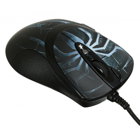 Мышь проводная A4Tech XL-747H Чёрный, фото , изображение 8