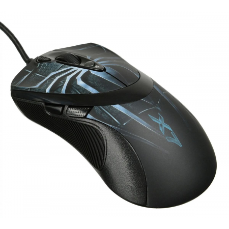 Мышь проводная A4Tech XL-747H Чёрный, фото , изображение 9