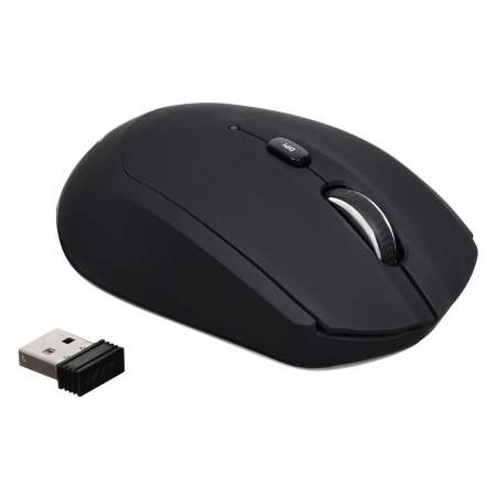 Мышь беспроводная Acer OMR040 (ZL.MCEEE.00A) чёрный, фото , изображение 7