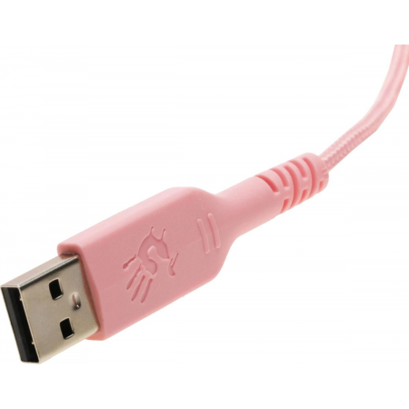 Проводная: A4 Tech Bloody P91s черный оптическая (8000dpi) USB (8but) Розовый, фото , изображение 16