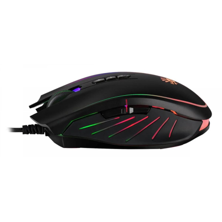 Мышь проводная A4Tech Q81 Bloody Curve Чёрный, фото , изображение 3