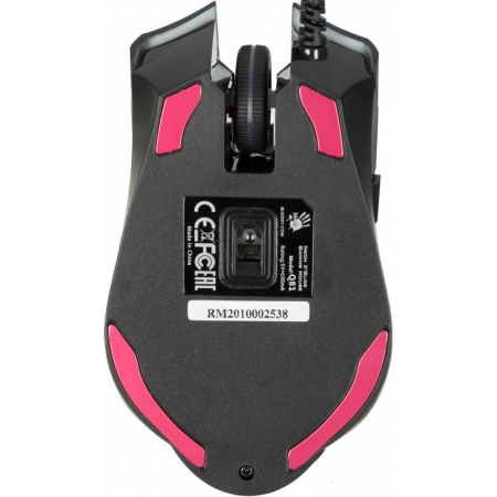 Мышь проводная A4Tech Q81 Bloody Curve Чёрный, фото , изображение 7