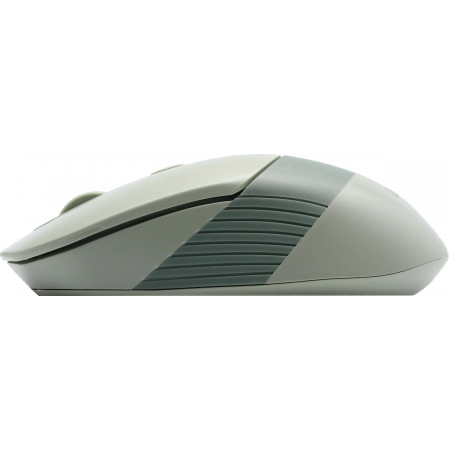 Мышь беспроводная A4Tech Fstyler FB10C MATCHA GREEN, фото , изображение 3