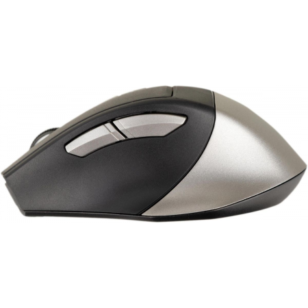 Мышь беспроводная A4Tech Fstyler FB35 (FB35SMOKYGREY) Серый, фото , изображение 2