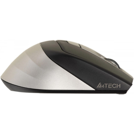 Мышь беспроводная A4Tech Fstyler FB35 (FB35SMOKYGREY) Серый, фото , изображение 8