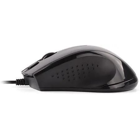 Мышь проводная A4Tech N-500FS Чёрный, фото , изображение 5