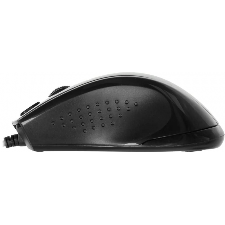 Мышь проводная A4Tech N-500F Серый, фото , изображение 4