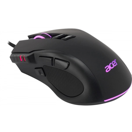 Мышь проводная Acer OMW150 (ZL.MCEEE.00P) Чёрный, фото , изображение 11