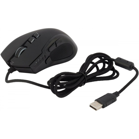 Мышь проводная Acer OMW150 (ZL.MCEEE.00P) Чёрный, фото , изображение 8