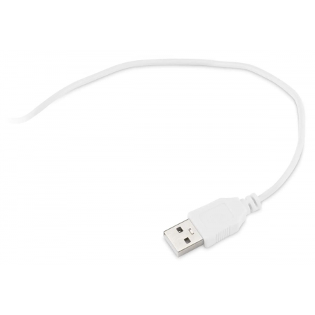 Мышь Оклик 147M белый оптическая (2000dpi) USB (4but), фото , изображение 9