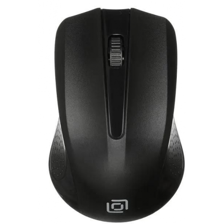 Мышь Oklick 485MW Black USB Черный, фото 