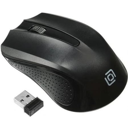 Мышь Oklick 485MW Black USB Черный, фото , изображение 5