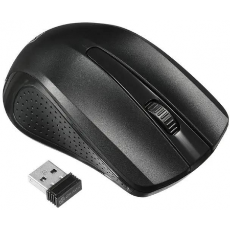 Мышь Oklick 485MW Black USB Черный, фото , изображение 6