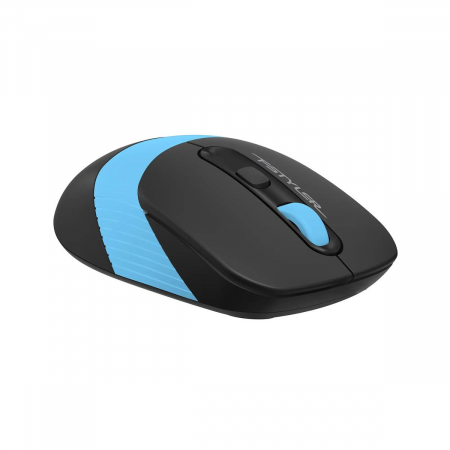 Мышь беспроводная A4Tech Fstyler FG10 Чёрный, фото , изображение 2