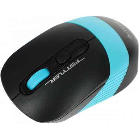 Мышь беспроводная A4Tech Fstyler FG10 Чёрный, фото , изображение 11