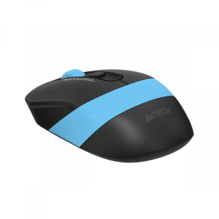 Мышь беспроводная A4Tech Fstyler FG10 Чёрный, фото , изображение 4
