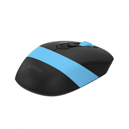 Мышь беспроводная A4Tech Fstyler FG10 Чёрный, фото , изображение 6
