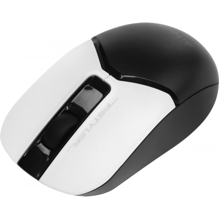 Мышь беспроводная A4Tech Fstyler FB12 Белый, фото , изображение 4