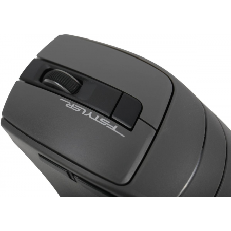 Мышь беспроводная A4Tech Fstyler FG30S Серый, фото , изображение 4