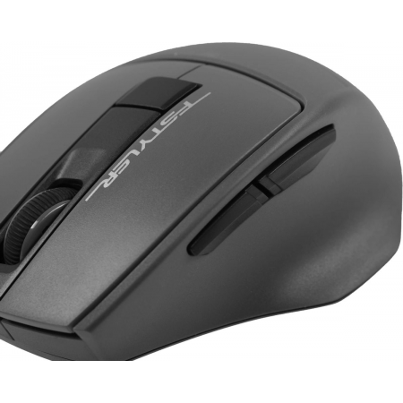 Мышь беспроводная A4Tech Fstyler FG30S Серый, фото , изображение 5