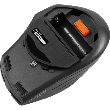 Мышь беспроводная A4Tech Fstyler FG30S Серый, фото , изображение 6