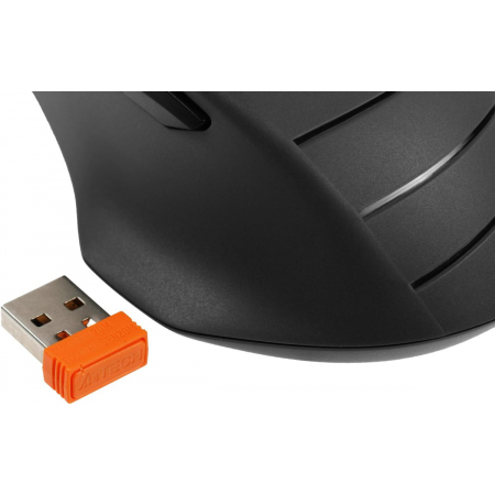 Мышь беспроводная A4Tech Fstyler FG30S Серый, фото , изображение 8