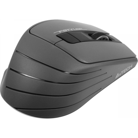 Мышь беспроводная A4Tech Fstyler FG30S Серый, фото , изображение 10