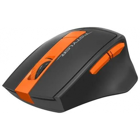 Мышь беспроводная A4Tech Fstyler FG30 ORANGE, фото , изображение 4