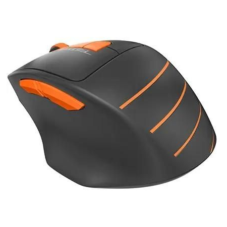 Мышь беспроводная A4Tech Fstyler FG30 ORANGE, фото , изображение 7