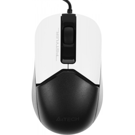 Мышь проводная A4Tech Fstyler FM12S Чёрный, фото , изображение 3