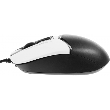 Мышь проводная A4Tech Fstyler FM12S Чёрный, фото , изображение 5