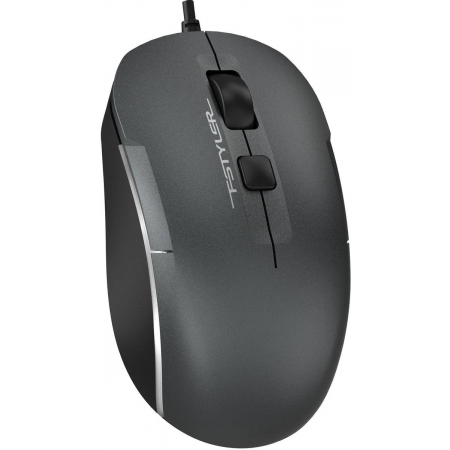 Мышь проводная A4Tech Fstyler FM26 USB (SMOKY GREY) (1971607), фото , изображение 14