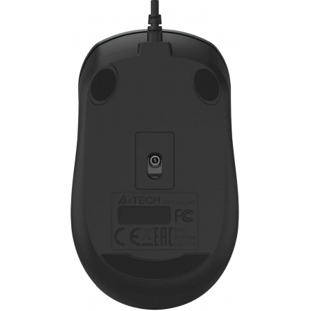 Мышь проводная A4Tech Fstyler FM26 USB (SMOKY GREY) (1971607), фото , изображение 18