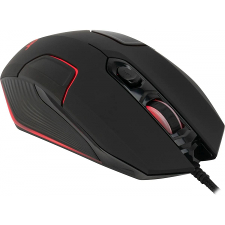 Мышь проводная Acer OMW170 (ZL.MCEEE.00R) Чёрный, фото , изображение 7