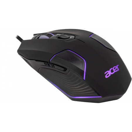 Мышь проводная Acer OMW170 (ZL.MCEEE.00R) Чёрный, фото , изображение 8