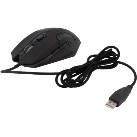 Мышь проводная Acer OMW170 (ZL.MCEEE.00R) Чёрный, фото , изображение 9