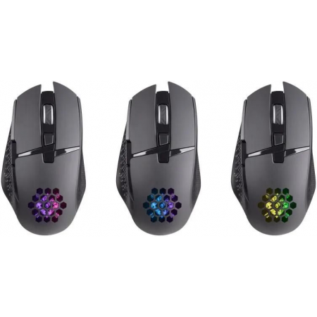 Мышь беспроводная Defender Glory GM-514 (52514) чёрный, фото , изображение 3