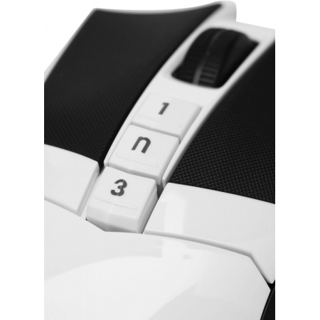 Мышь A4Tech Bloody W90 Max белый/черный оптическая (10000dpi) USB (10but), фото , изображение 11