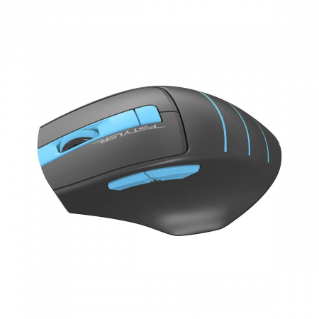 Мышь беспроводная A4Tech Fstyler FG30 BLUE, фото , изображение 3