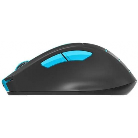 Мышь беспроводная A4Tech Fstyler FG30 BLUE, фото , изображение 6