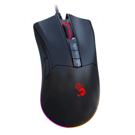 Мышь A4Tech Bloody ES9 Plus черный оптическая (10000dpi) USB, фото , изображение 4